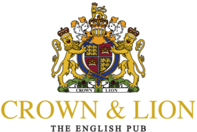 Crown & Lion Dubai Logo