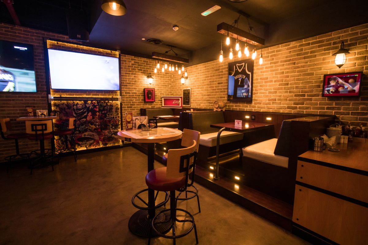 Brooklyn Bar • Byblos Hospitality