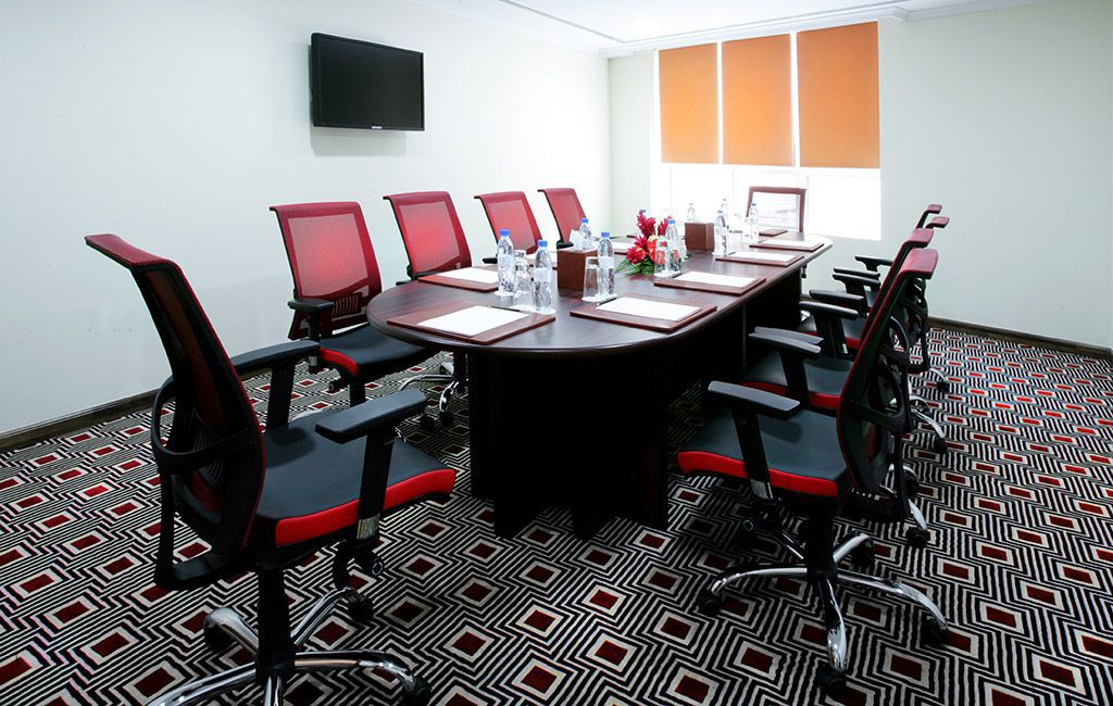 BOARDROOM ONE