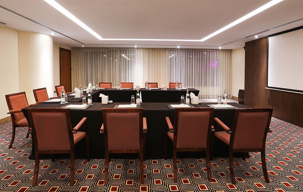 Conference Room – Plaza One