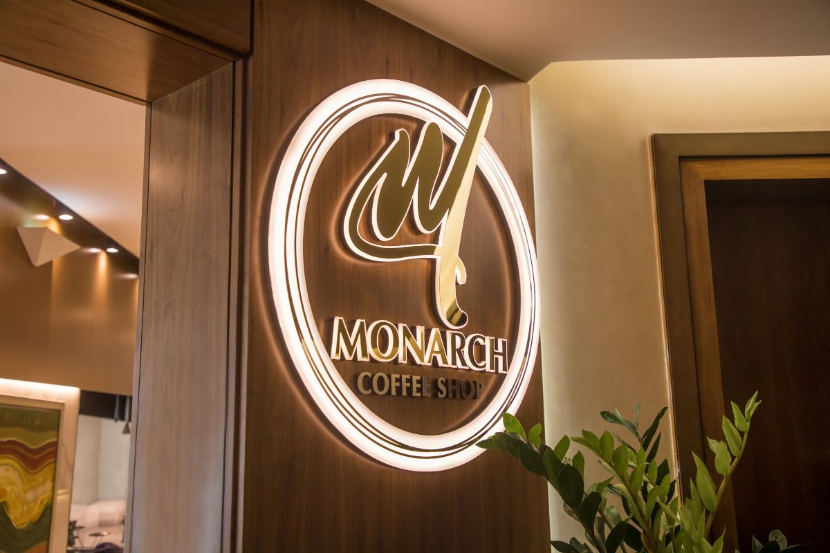 Monarch Coffee Shop
