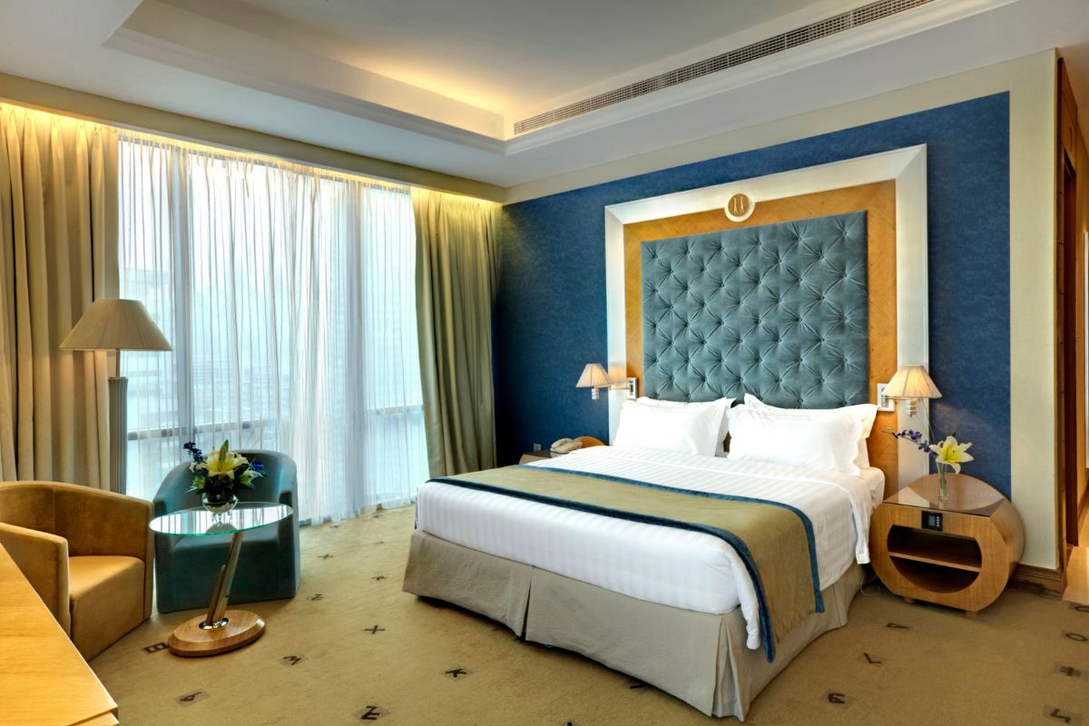 Byblos Hospitality Dubai Rooms
