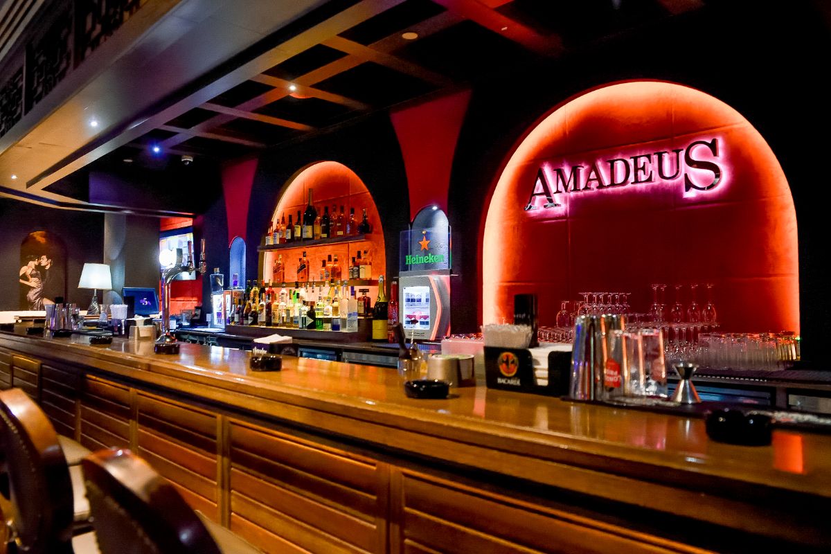 Amadeus Club